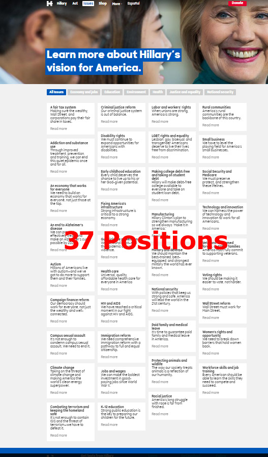 clinton-positions